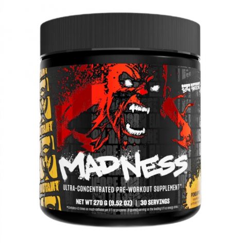 Mutant Madness, Pineapple - 270g