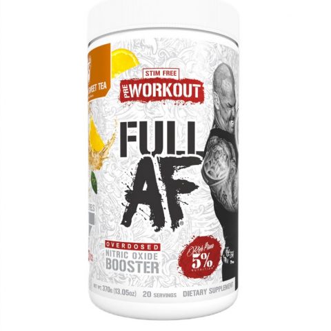 5% Nutrition Full AF, Southern Sweet Tea - 370g
