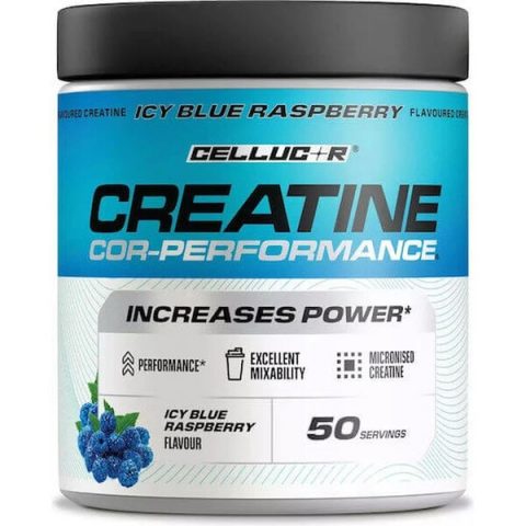 Cellucor COR-Performance Creatine, Icy Blue Raspberry - 203g