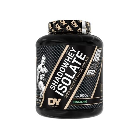 Dorian Yates Shadowhey Isolate, Pistachio - 2000g