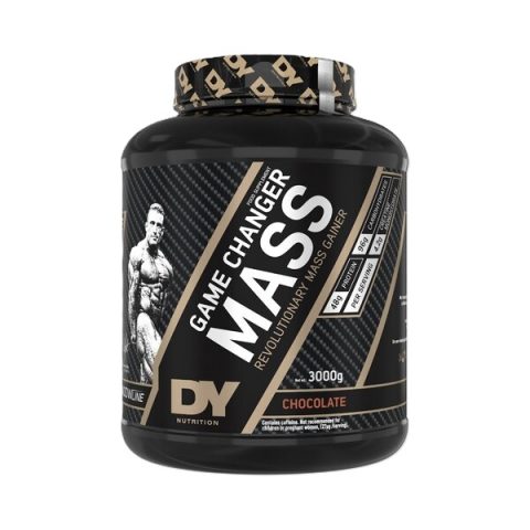 Dorian Yates Game Changer Mass, Chocolate - 3000g