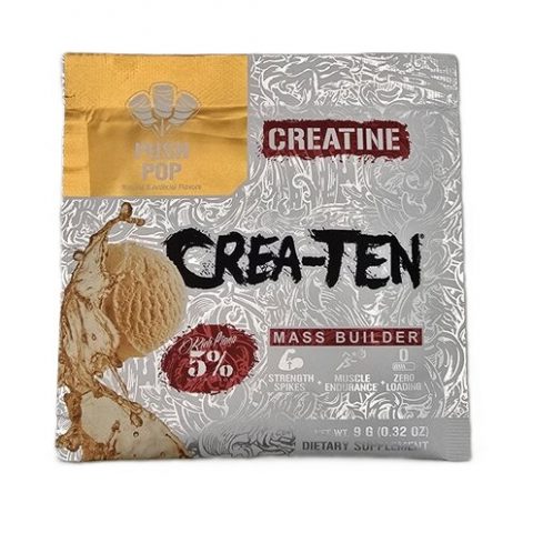 5% Nutrition Crea-TEN - Legendary Series, Push Pop - 9g (1 serving)