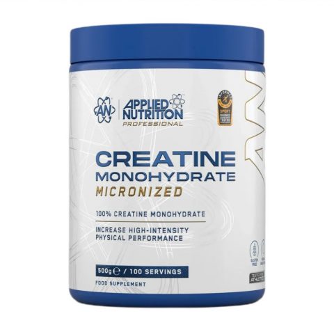 Applied Nutrition Creatine Monohydrate Micronized - 500g