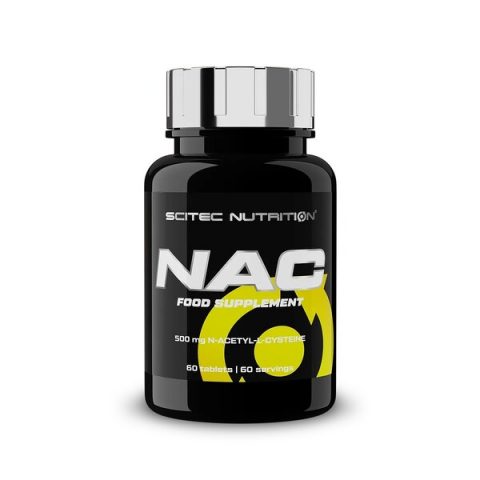 Scitec Nutrition NAC - 60 tabs