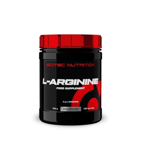Scitec Nutrition L-Arginine, Unflavoured - 300g